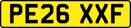 PE26XXF