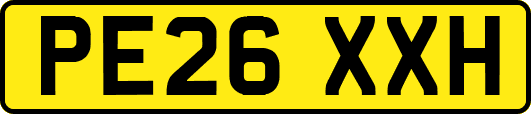 PE26XXH
