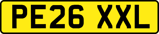 PE26XXL
