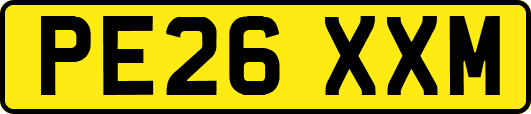 PE26XXM