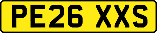 PE26XXS
