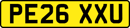 PE26XXU