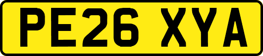 PE26XYA