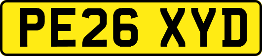 PE26XYD