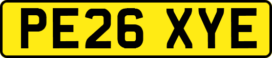 PE26XYE