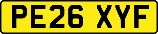 PE26XYF