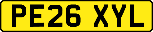 PE26XYL