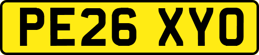 PE26XYO