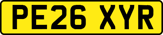 PE26XYR