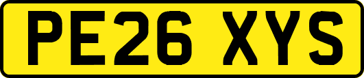 PE26XYS