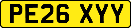 PE26XYY