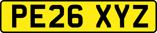 PE26XYZ
