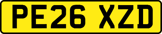 PE26XZD