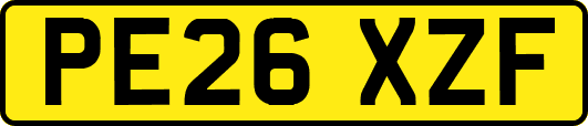 PE26XZF
