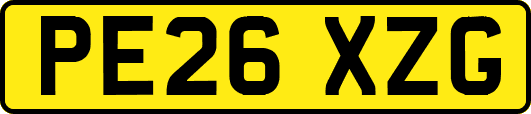 PE26XZG