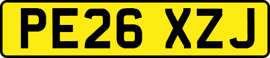 PE26XZJ