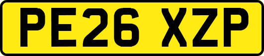 PE26XZP
