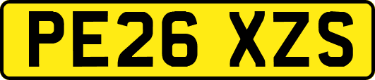 PE26XZS