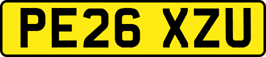 PE26XZU