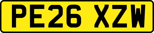 PE26XZW