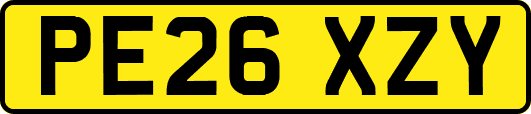 PE26XZY