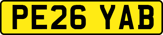 PE26YAB