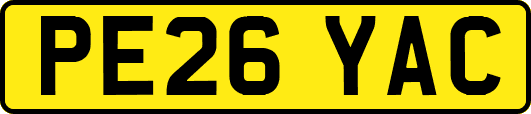 PE26YAC