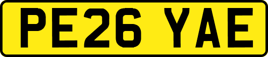PE26YAE