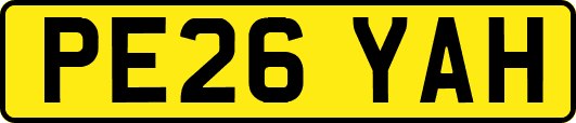 PE26YAH