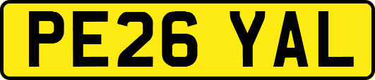 PE26YAL