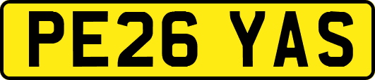 PE26YAS