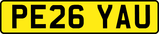 PE26YAU