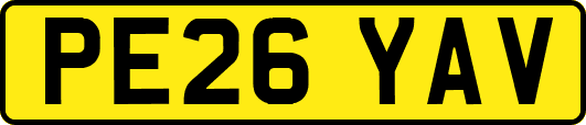 PE26YAV