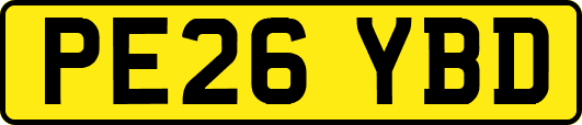 PE26YBD