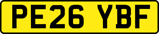 PE26YBF