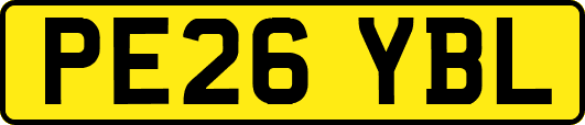 PE26YBL