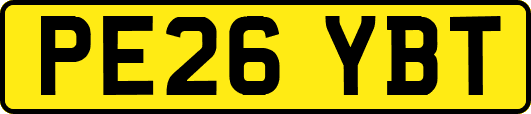 PE26YBT