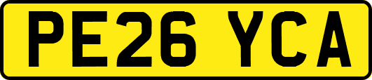 PE26YCA