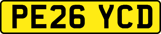 PE26YCD