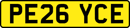 PE26YCE