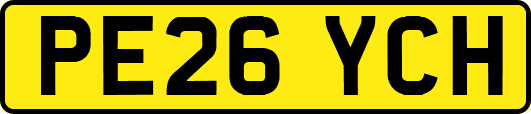 PE26YCH