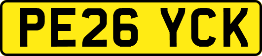 PE26YCK