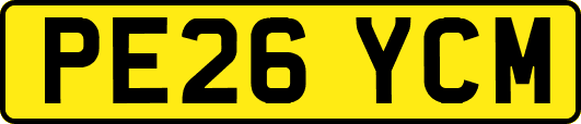 PE26YCM