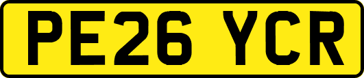 PE26YCR