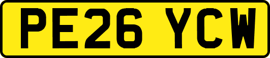 PE26YCW