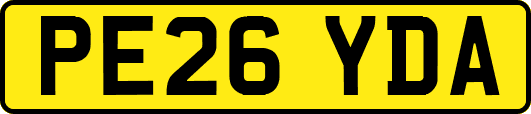 PE26YDA