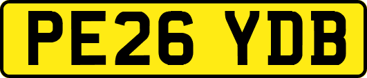 PE26YDB
