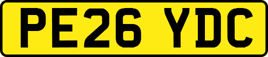 PE26YDC