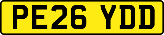PE26YDD