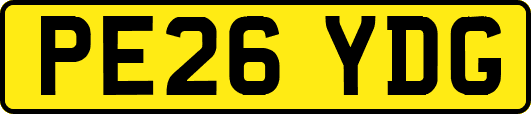 PE26YDG